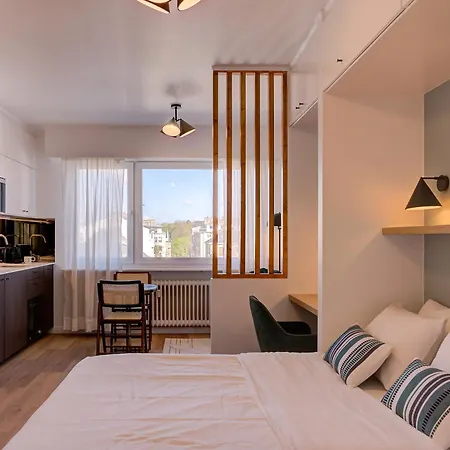 Appartement Plein Centre A 10 Mn A Pied De La Cathedrale *