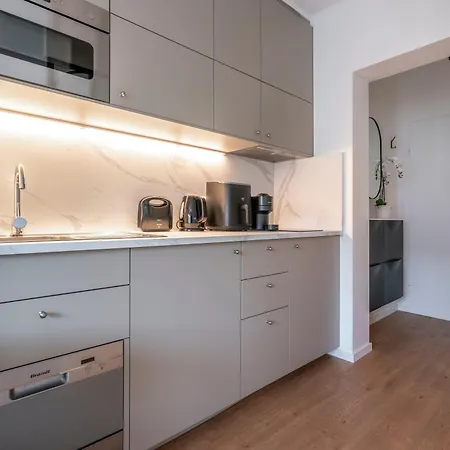 Appartement Plein Centre A 10 Mn A Pied De La Cathedrale Luxemburg