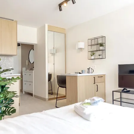 Plein Centre A 10 Mn A Pied De La Cathedrale *