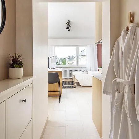 Plein Centre A 10 Mn A Pied De La Cathedrale Luxemburg