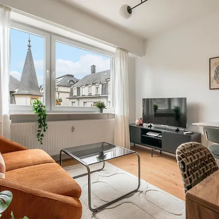 Plein Centre A 10 Mn A Pied De La Cathedrale * Luxemburg