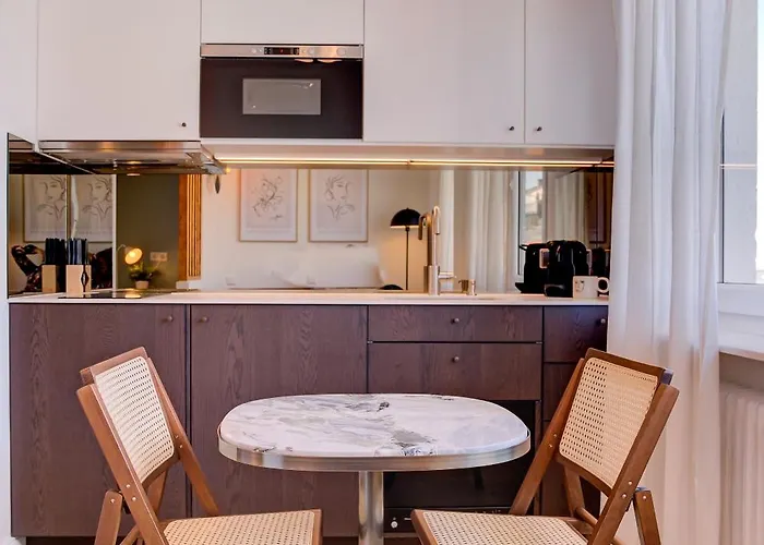 Plein Centre A 10 Mn A Pied De La Cathedrale * 卢森堡