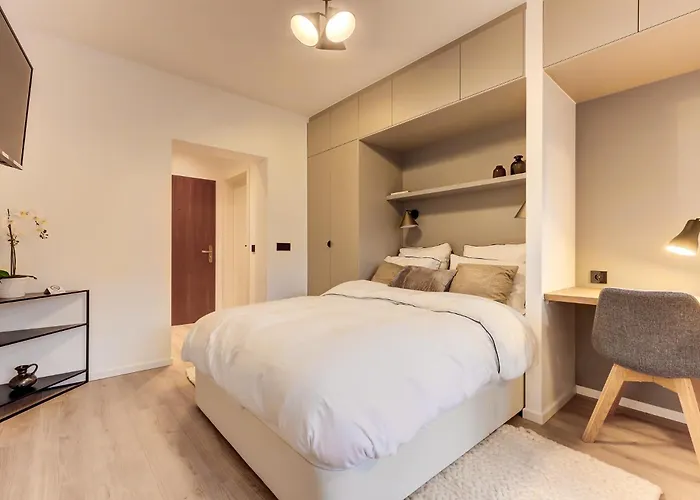 Plein Centre A 10 Mn A Pied De La Cathedrale 公寓 卢森堡