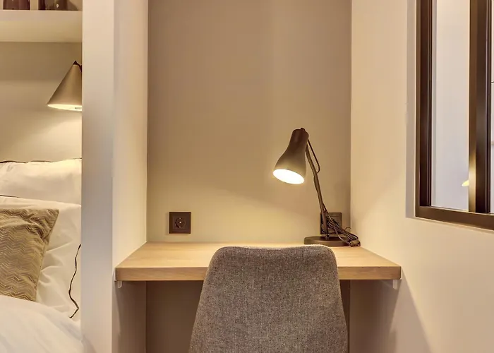 Plein Centre A 10 Mn A Pied De La Cathedrale 卢森堡