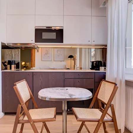 Plein Centre A 10 Mn A Pied De La Cathedrale * Λουξεμβούργο