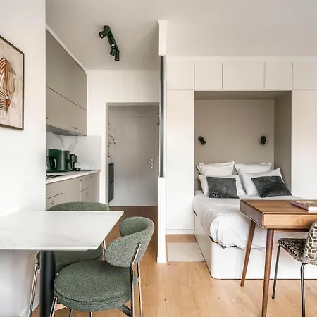 Plein Centre A 10 Mn A Pied De La Cathedrale Apartman Luxemburg