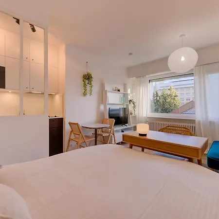 Plein Centre A 10 Mn A Pied De La Cathedrale * ルクセンブルク