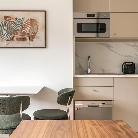 Plein Centre A 10 Mn A Pied De La Cathedrale アパート ルクセンブルク