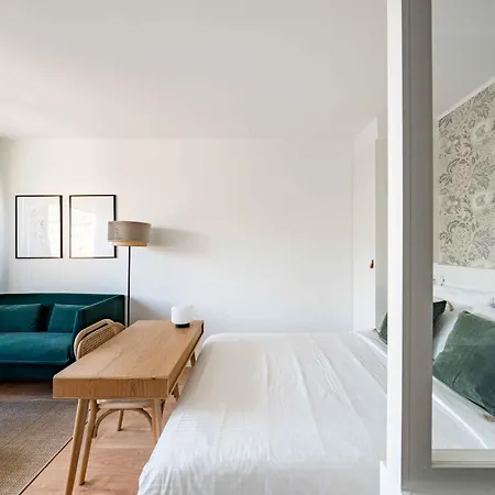 Plein Centre A 10 Mn A Pied De La Cathedrale דירה