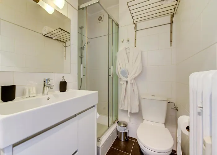 Apartman Plein Centre A 10 Mn A Pied De La Cathedrale *