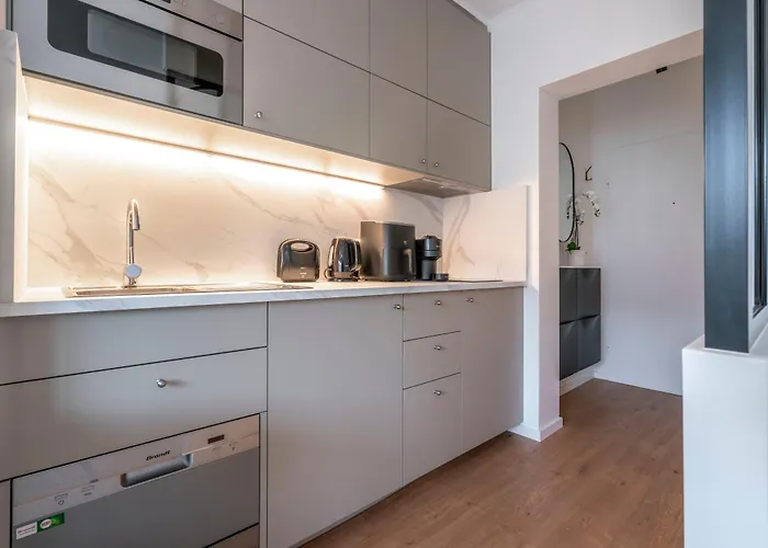 Apartman Plein Centre A 10 Mn A Pied De La Cathedrale Luxemburg