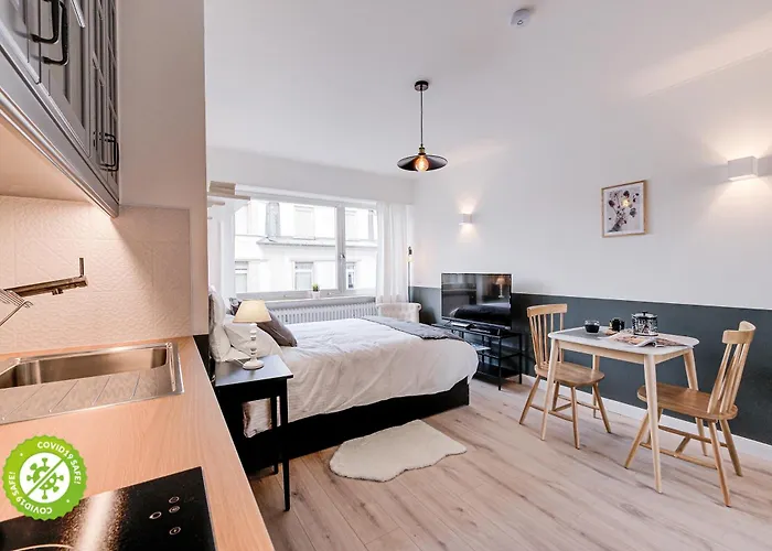 Plein Centre A 10 Mn A Pied De La Cathedrale Apartman Luxemburg