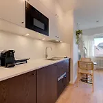 Apartamento Plein Centre à 10 Mn à Pied De La Cathédrale Luxemburgo