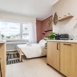 Apartamento Plein Centre à 10 Mn à Pied De La Cathédrale