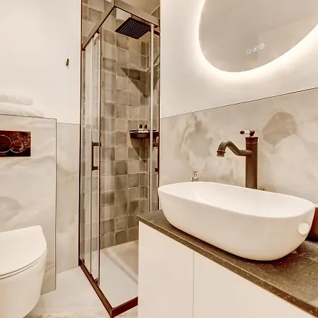 Apartment Plein Centre A 10 Mn A Pied De La Cathedrale Luxemburg