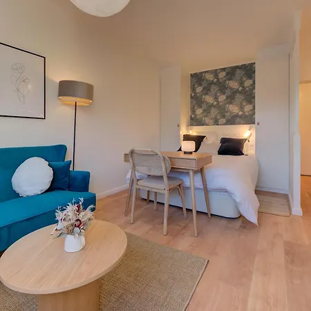 Plein Centre à 10 Mn à Pied De La Cathédrale Lussemburgo