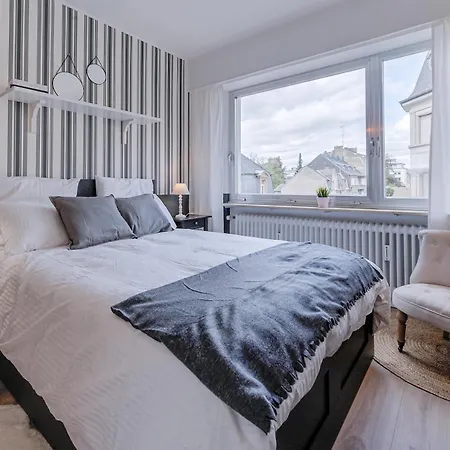 Apartment Plein Centre A 10 Mn A Pied De La Cathedrale