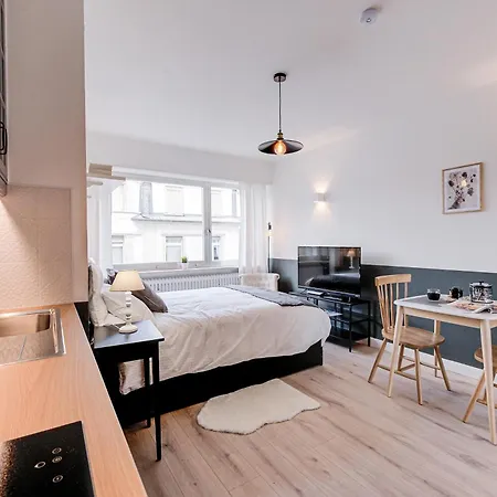 Plein Centre A 10 Mn A Pied De La Cathedrale Apartment Luxemburg