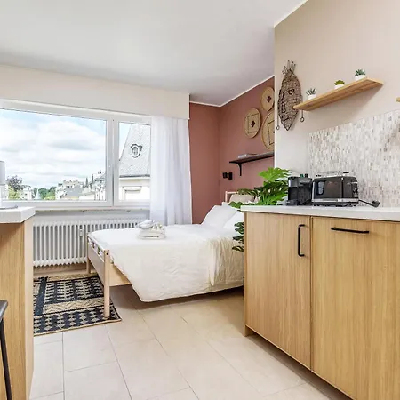 Appartamento Plein Centre à 10 Mn à Pied De La Cathédrale