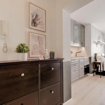 Appartamento Plein Centre à 10 Mn à Pied De La Cathédrale Lussemburgo