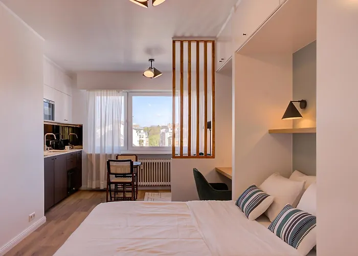 아파트 Plein Centre A 10 Mn A Pied De La Cathedrale *