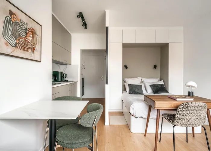 Plein Centre A 10 Mn A Pied De La Cathedrale 아파트 룩셈부르크