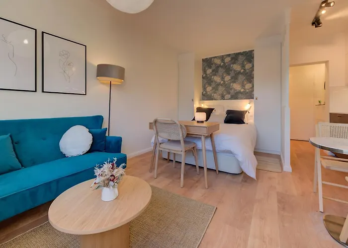 Plein Centre A 10 Mn A Pied De La Cathedrale 룩셈부르크